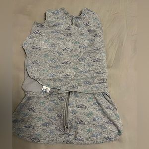 Halo Sleepsack Swaddle (newborn)